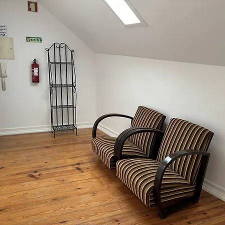 Rossio Terrace Daire *