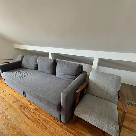 Rossio Terrace Daire Lisboa