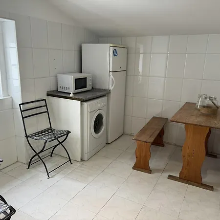 Rossio Terrace Lisbona