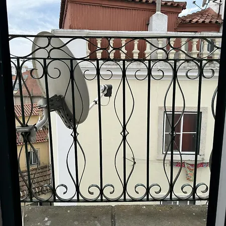 Daire Rossio Terrace