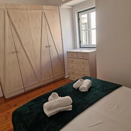 Rossio Terrace Appartamento Lisbona