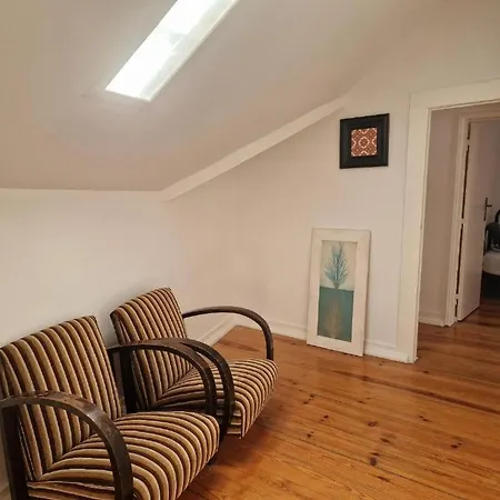 Appartamento Rossio Terrace Lisbona