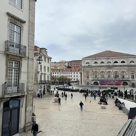 Rossio Terrace * リスボン