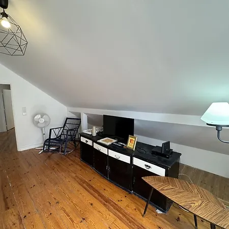 Rossio Terrace Apartamento Lisboa