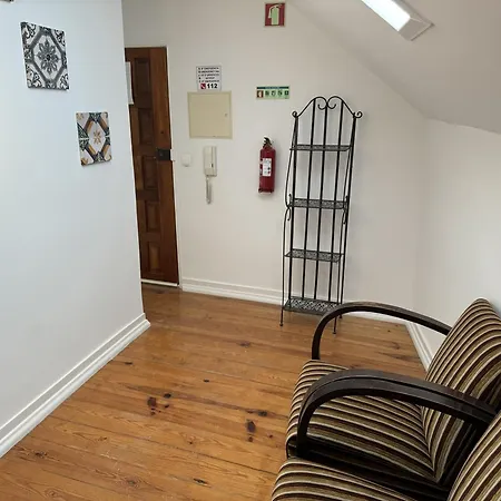 Apartamento Rossio Terrace