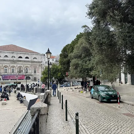 Apartamento Rossio Terrace Lisboa